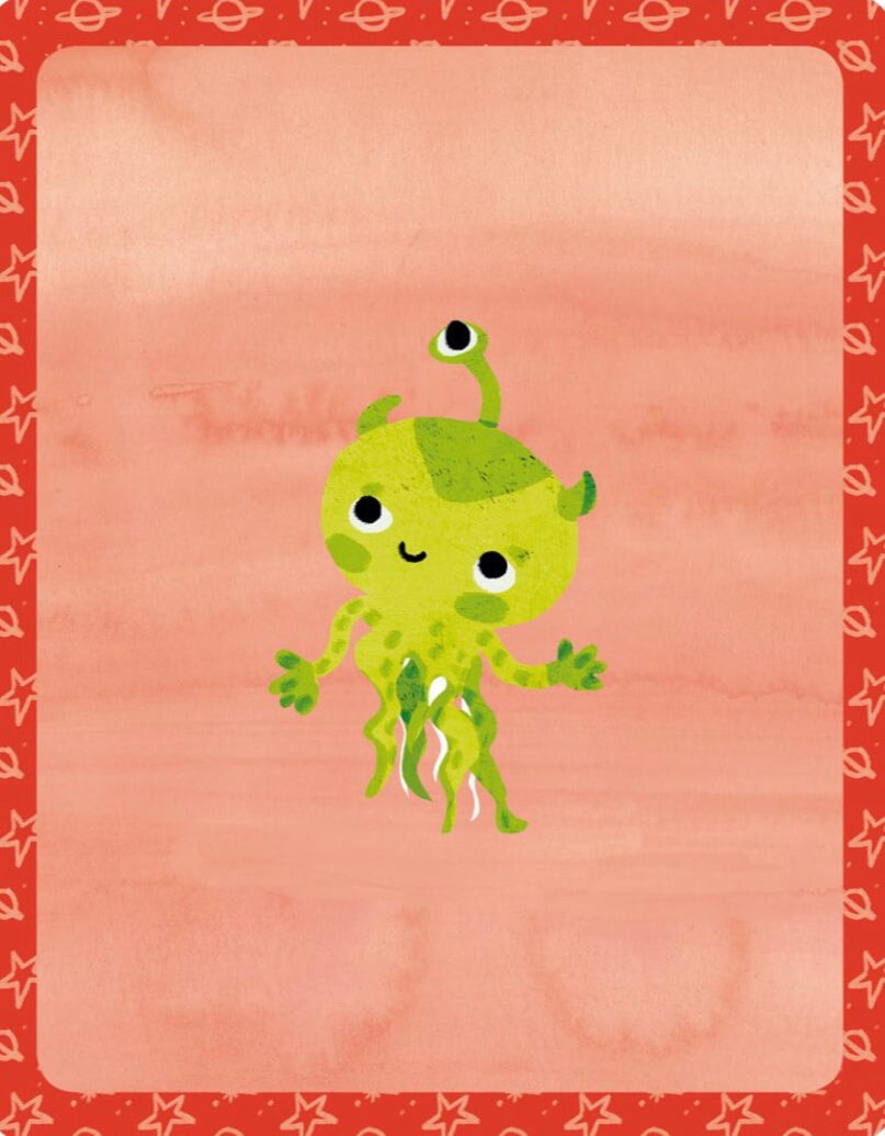 Story Cards: Space Quest, Build Your Adventure - Alder & Alouette