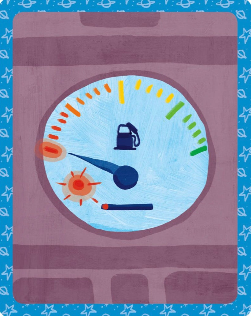 Story Cards: Space Quest, Build Your Adventure - Alder & Alouette