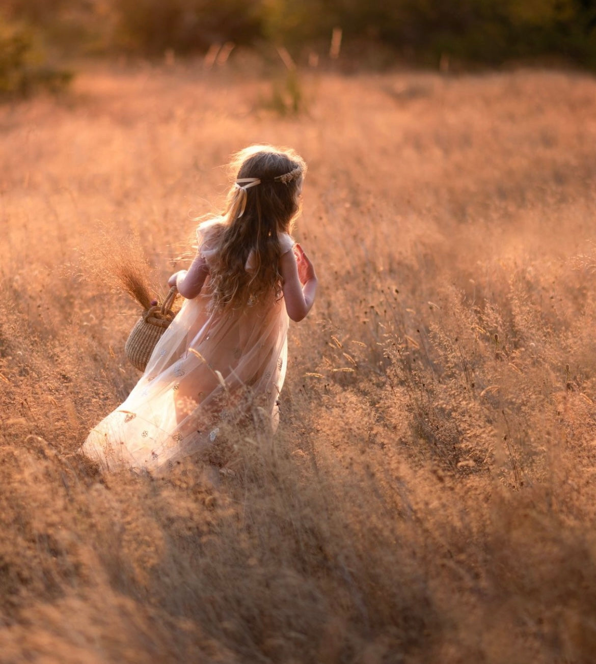 Children’s Kettle Basket | Foraging Basket - Alder & Alouette