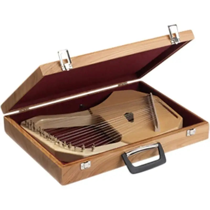 Choroi Bordun 16-String Lyre