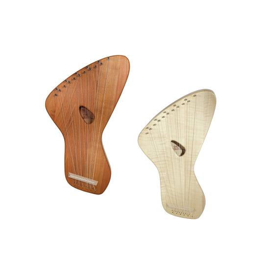 Choroi Bordun 16-String Lyre