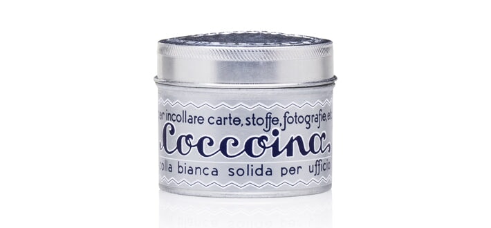 Coccoina Adhesive Paste, Water-Based, Plant-Based - Alder & Alouette