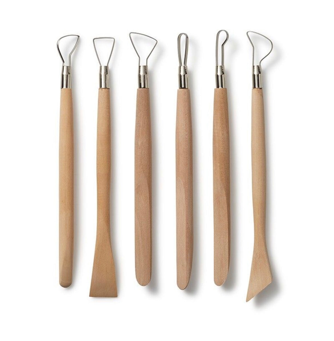 Mirette and Spatula Set for Clay - Alder & Alouette