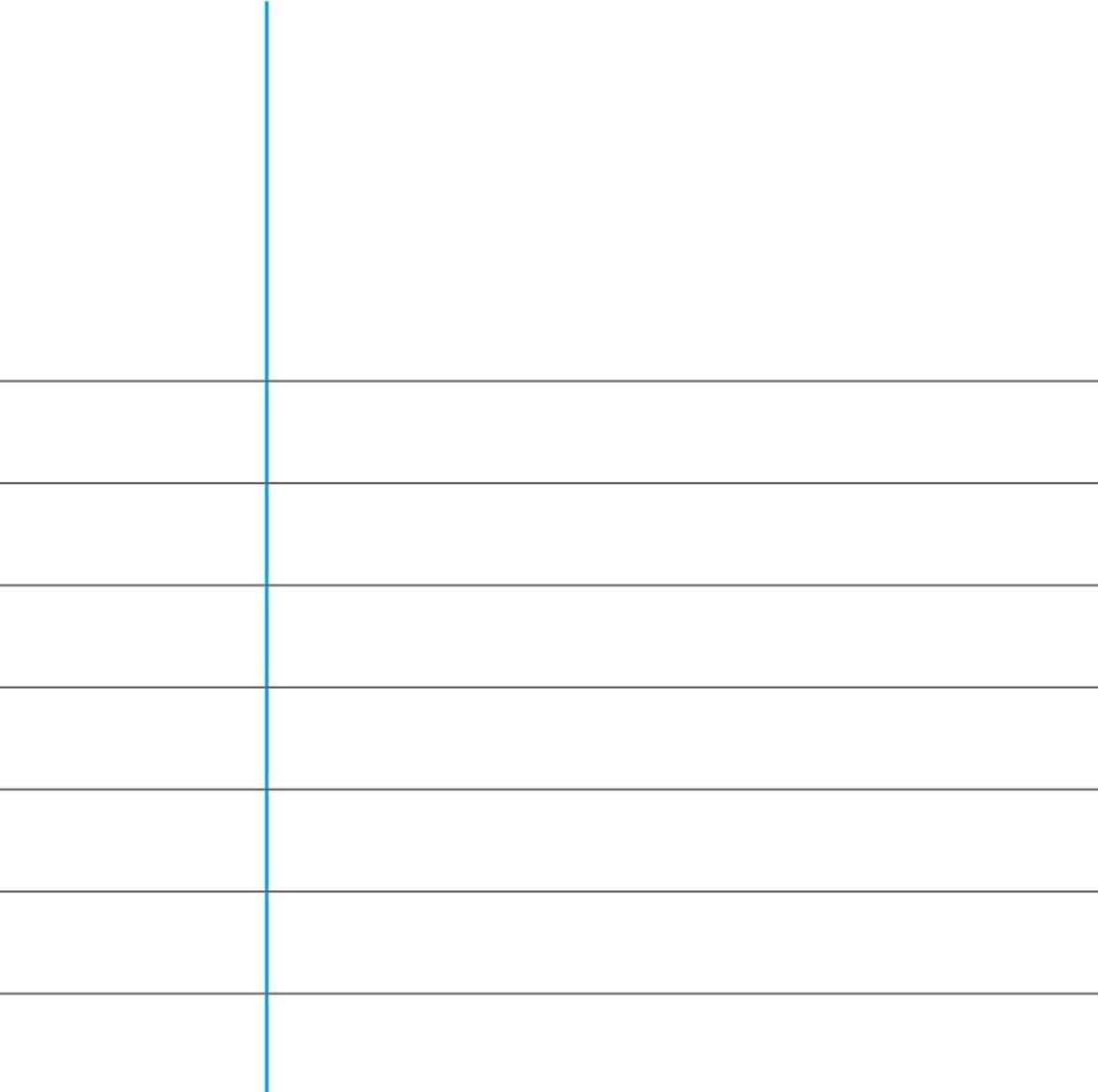Main Lesson Drawing Book, Landscape W/ Onionskin - Alder & Alouette