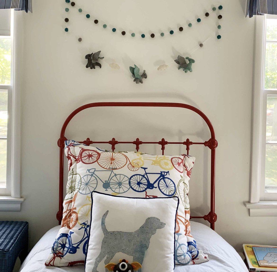 Dragon Decor  | Garland Decor | Dragon Garland - Alder & Alouette