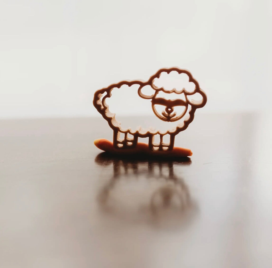 Eco Cutter Set for Play Dough, Farm Set  - Alder & Alouette