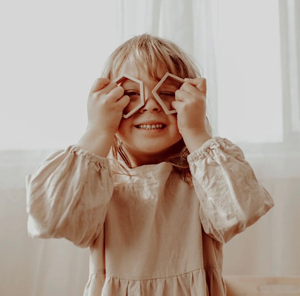 Shape Set Dough Cutters or Stencils - Alder & Alouette