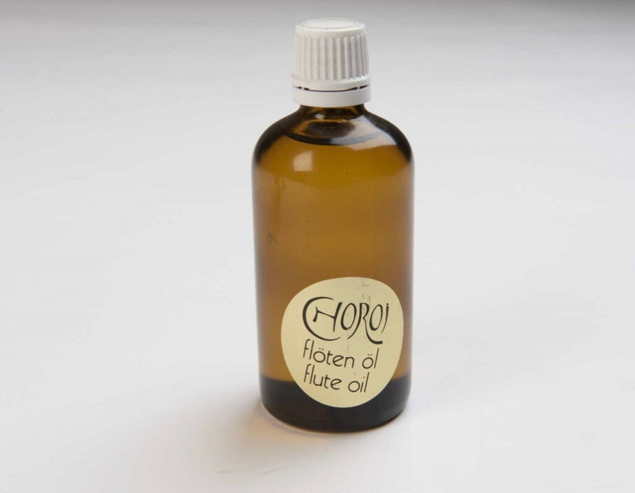 Choroi flute oil for wooden flutes – natural flute care