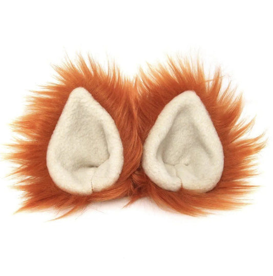 Faux Fox Ears for Pretend Play - Alder & Alouette