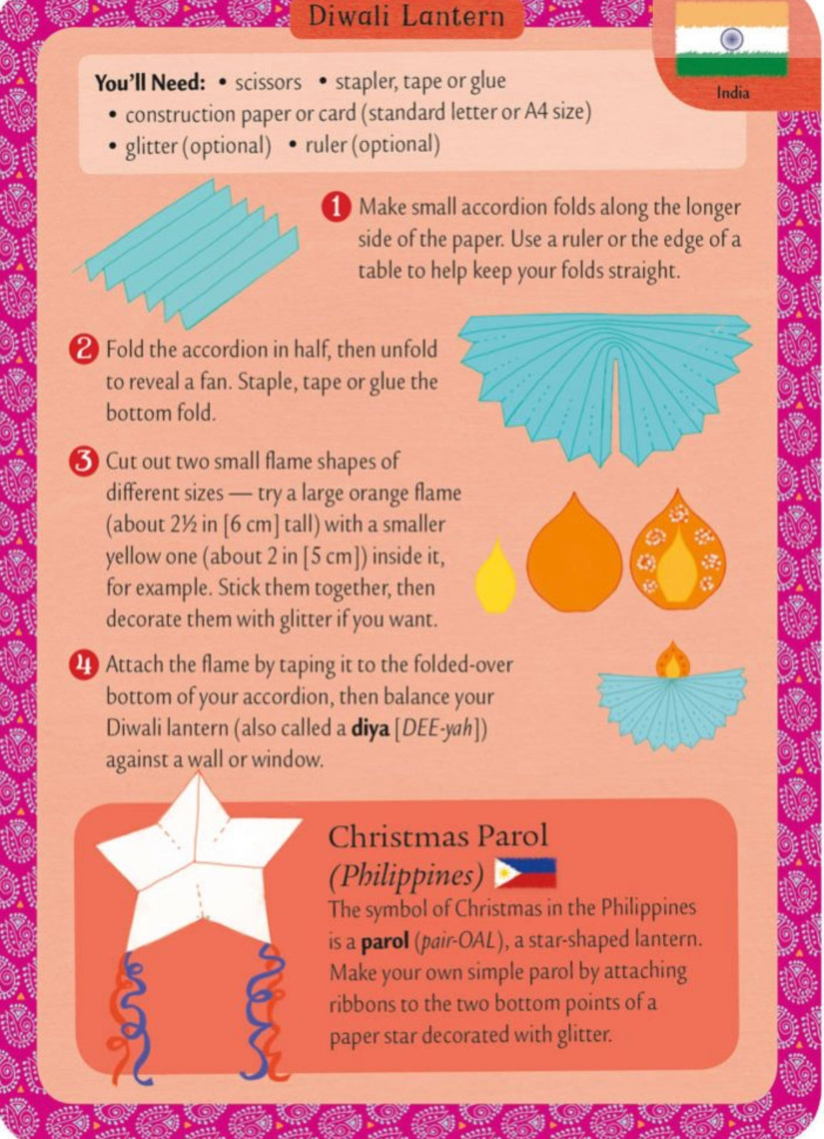 Global Kids: 50+ Games, Crafts, Recipes - Alder & Alouette