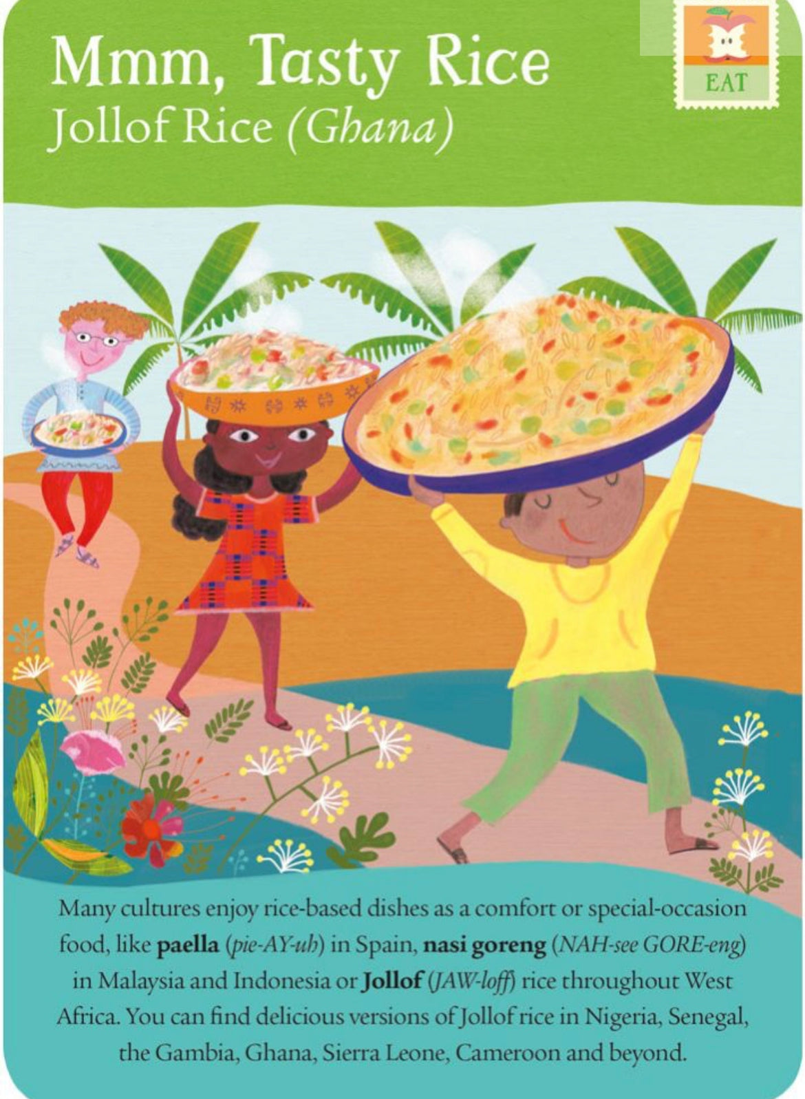 Global Kids: 50+ Games, Crafts, Recipes - Alder & Alouette