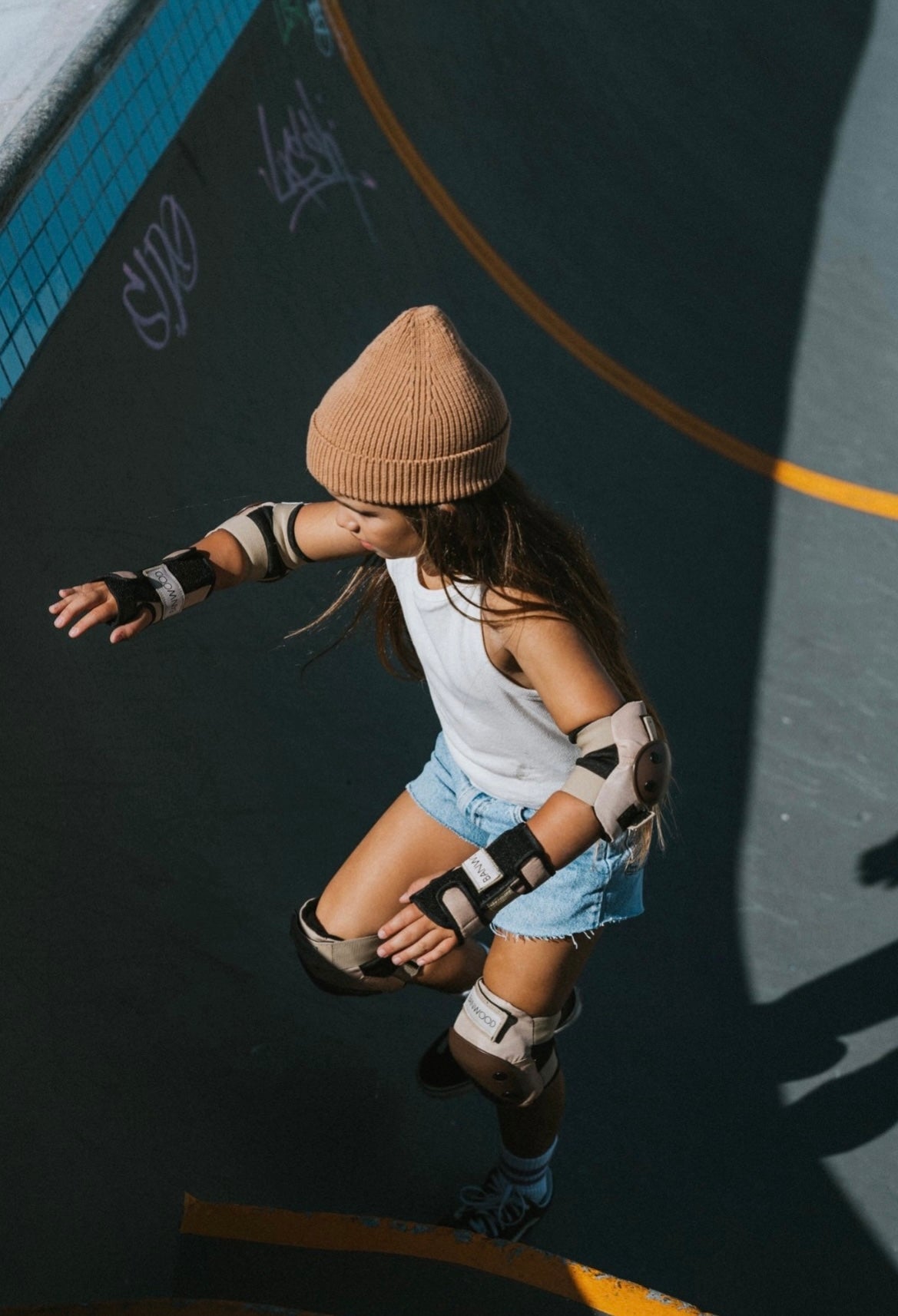 Banwood Kids Protection Gear Knee, Elbow & Wrist - Alder & Alouette