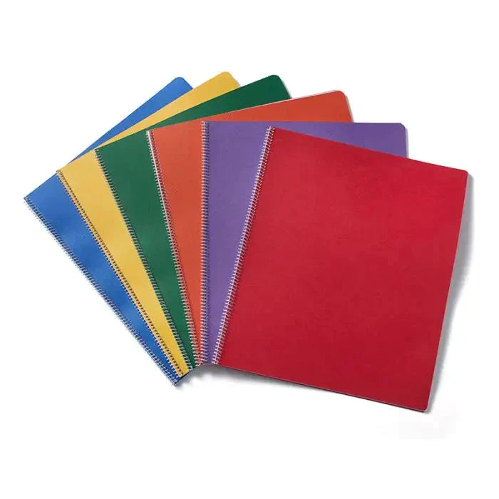 Large Main Lesson Book, Portrait, Blank (Onionskin) 