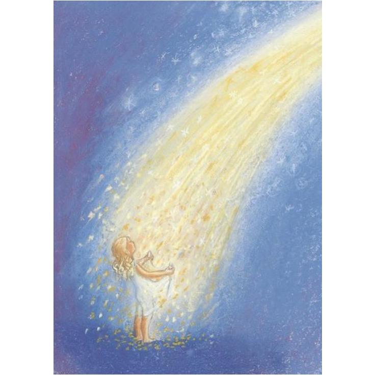 Marjan van Zeyl Postcards, The Star Money - Alder &Alouette