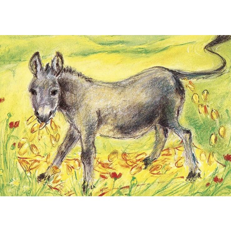 Marjan van Zeyl Postcards, Wishing Table - Alder & Alouette