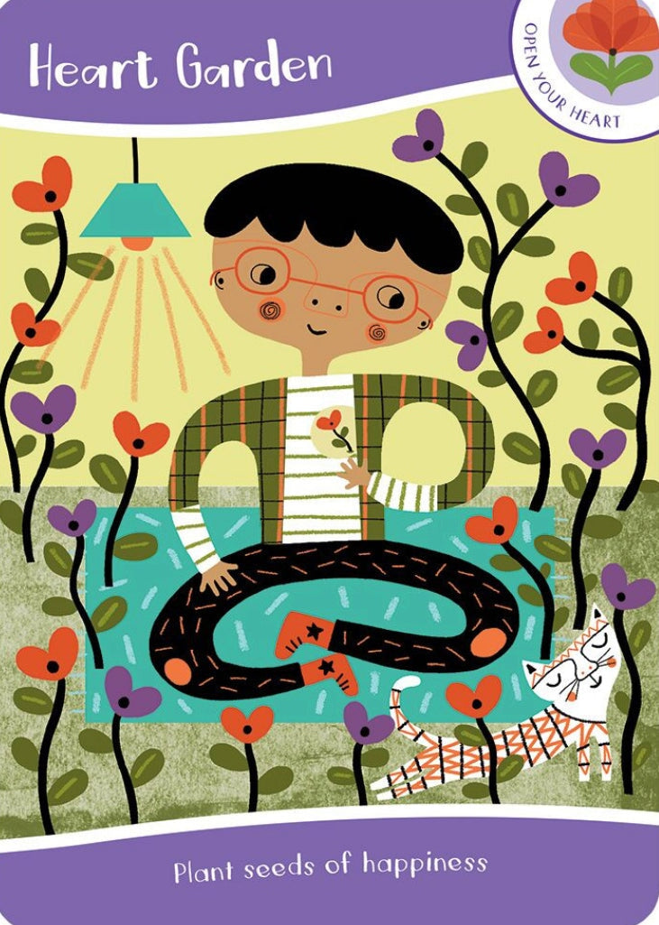 Mindful Kids: 50 Mindfulness Activities for Kindness, Focus and Calm