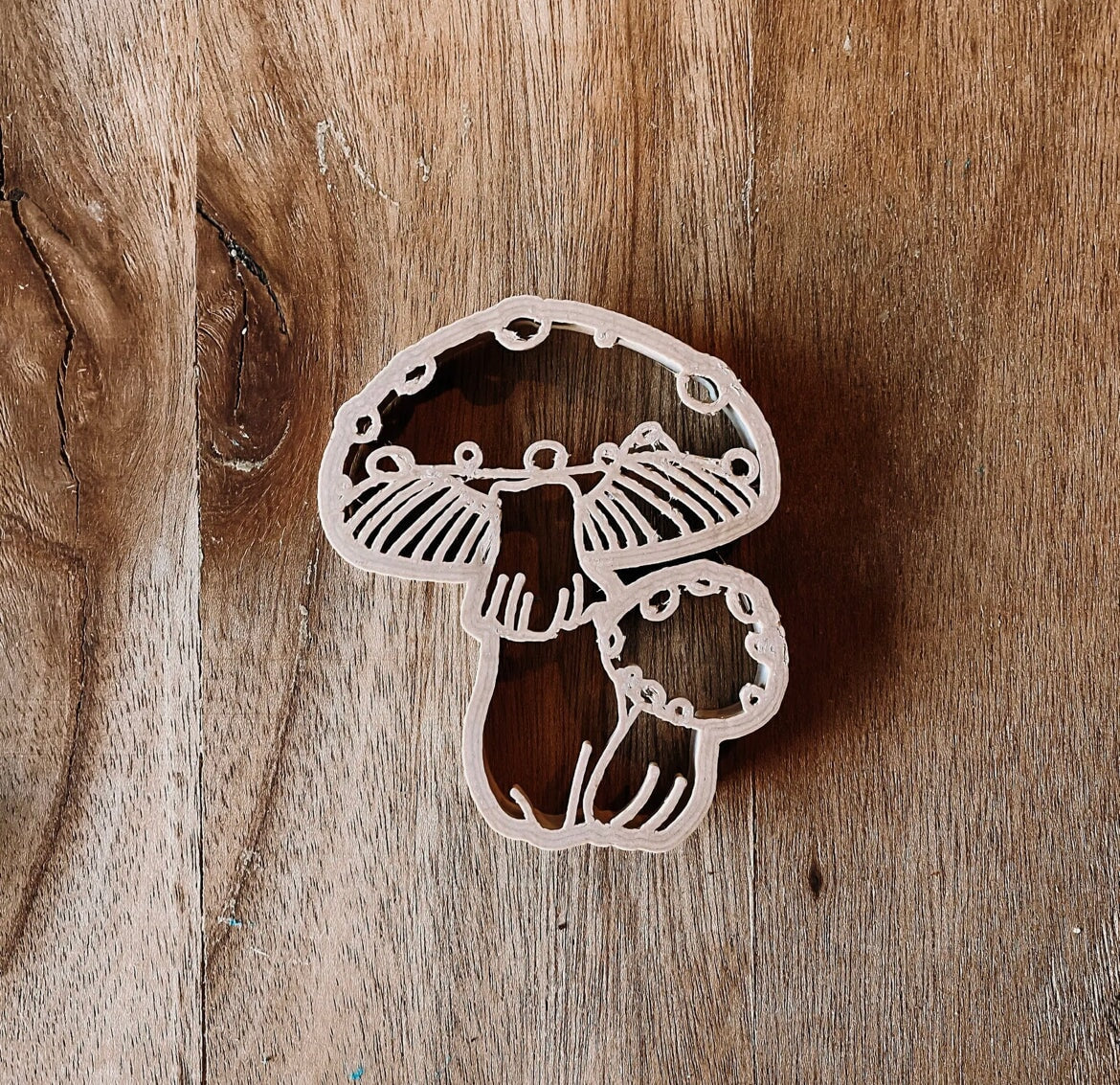 Eco Cutter, Fly Agaric & Field Mushrooms - Alder & Alouette