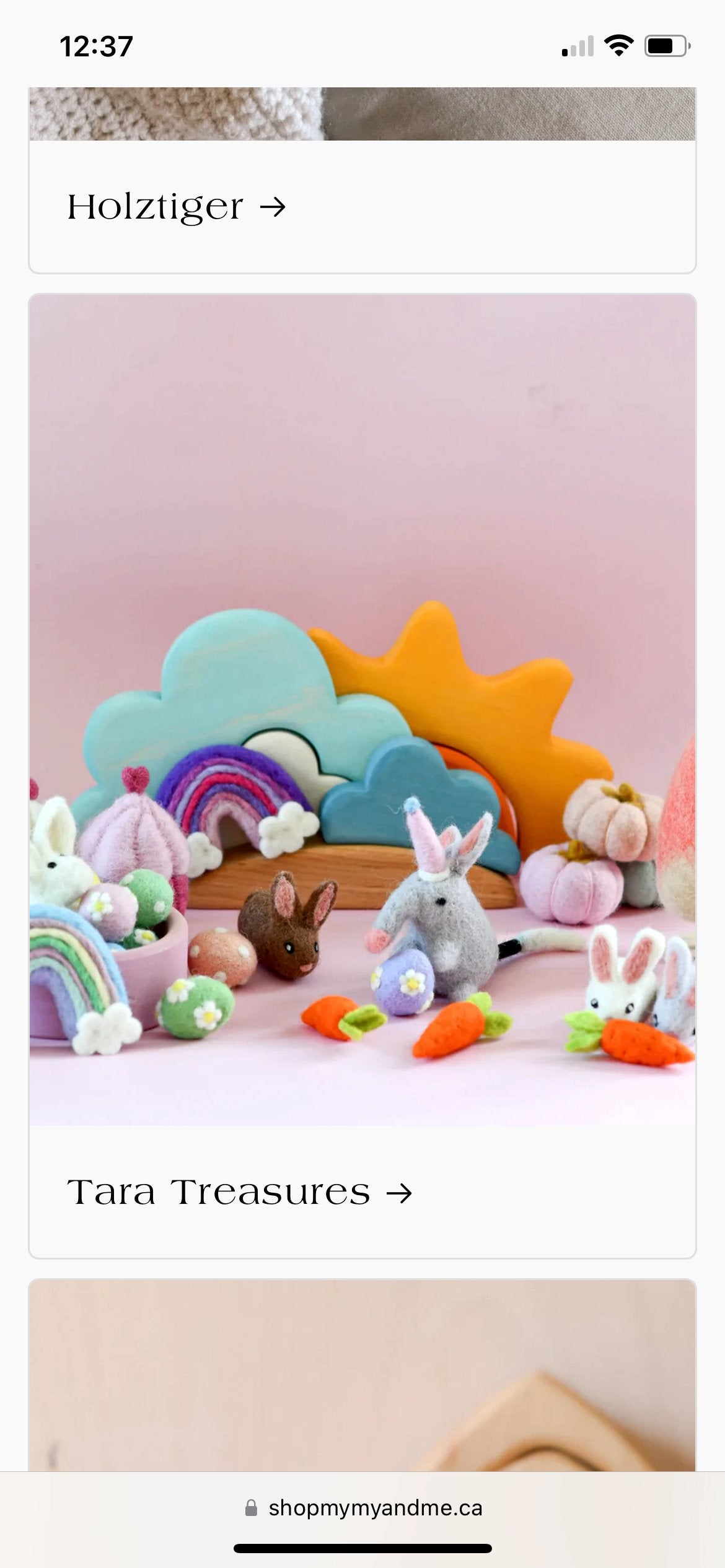 Baby Teether - Organic Rubber, Dinosaurs - Alder & Alouette