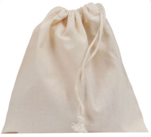 Organic Cotton Sandwich or Snack Bag