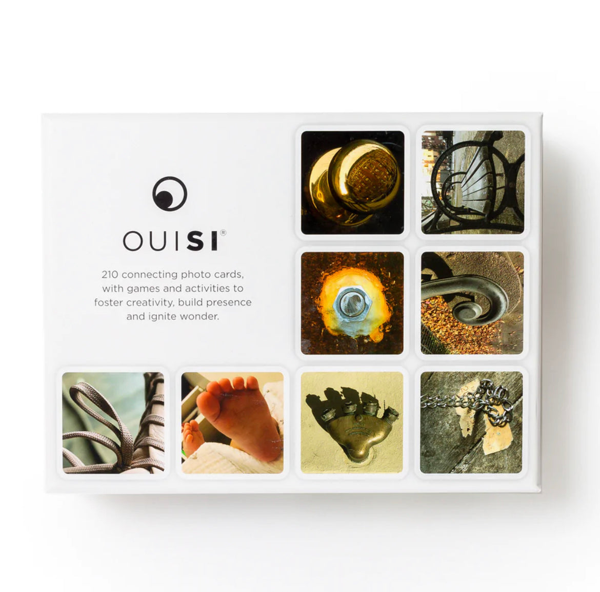 OuiSi Nature: Games of Visual Connection - Alder & Alouette