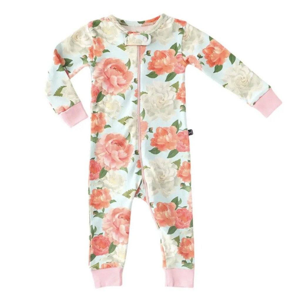 Organic Cotton Infant Pajamas – Baby Sleepwear - Alder & Alouette