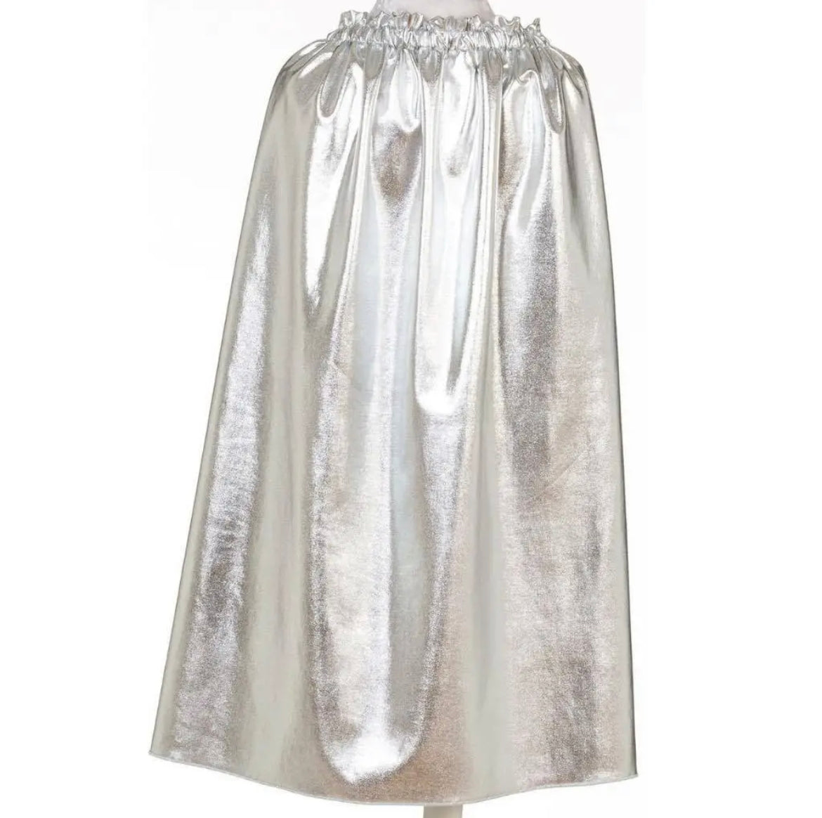 Kids Play Cape in Silvery Pearl, Pretend Play - Alder & Alouette