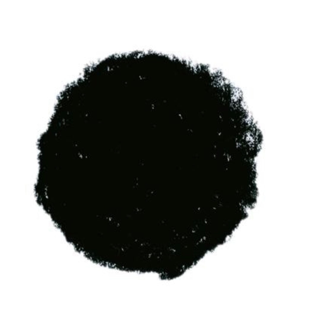 Stockmar Stick Crayons, Single Color, Black