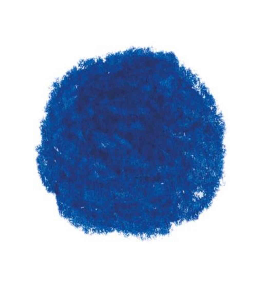 Stockmar Stick Crayons, Single Color, ultramarine blue