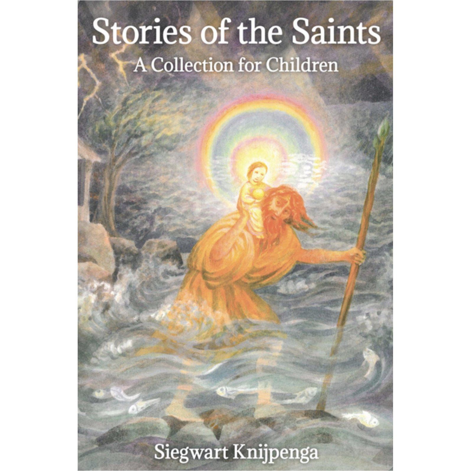 Saint Stories for Children - Stories of the Saints - Alder & Alouette
