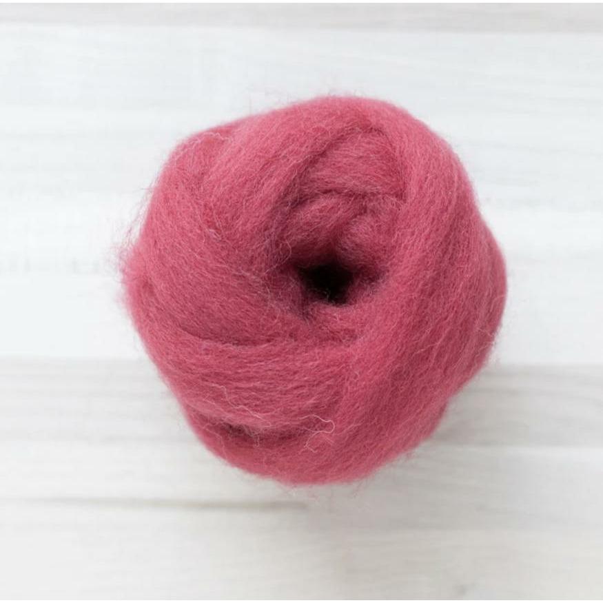 Needle Felting | Wool Roving | Flowing Wool - Alder & Alouette