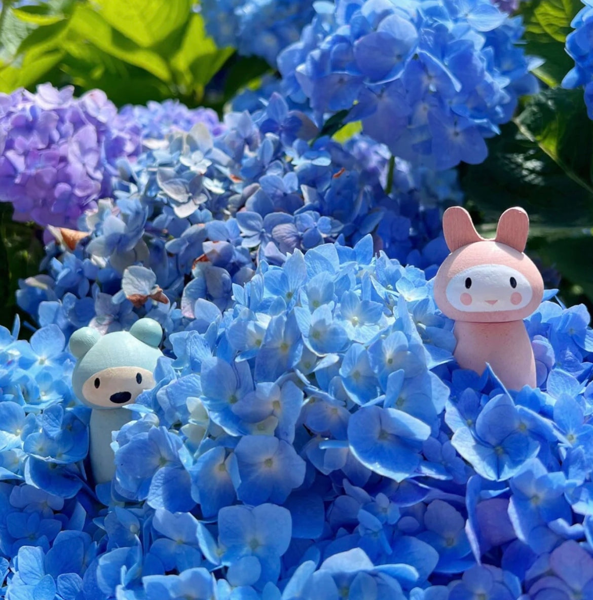 Tenderleaf Toys - Bear Tales - Alder & Alouette