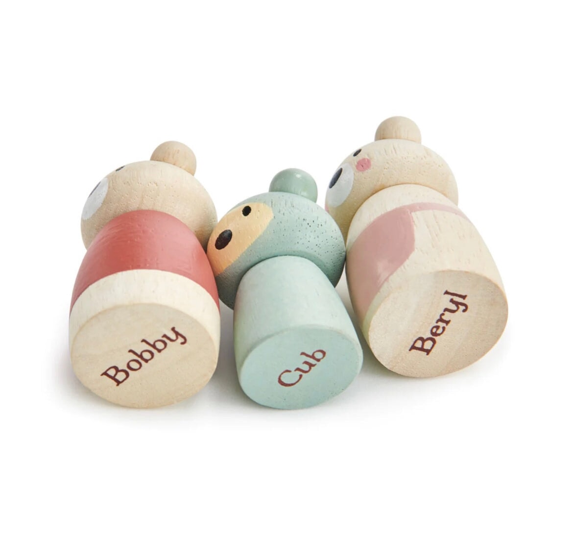 Tenderleaf Toys - Bear Tales - Alder & Alouette