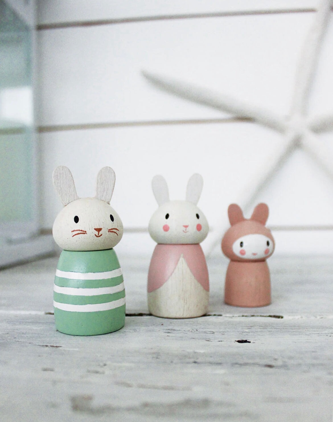 Tenderleaf Toys - Bunny Tales - Alder & Alouette