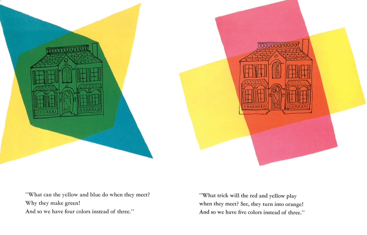 The House of Four Seasons by Roger Duvoisin - Alder & Alouette