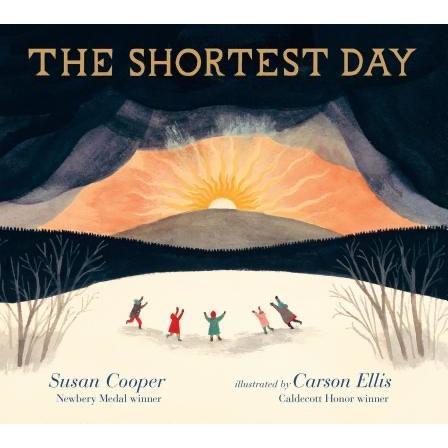 The Shortest Day (Hardcover) Children's Book