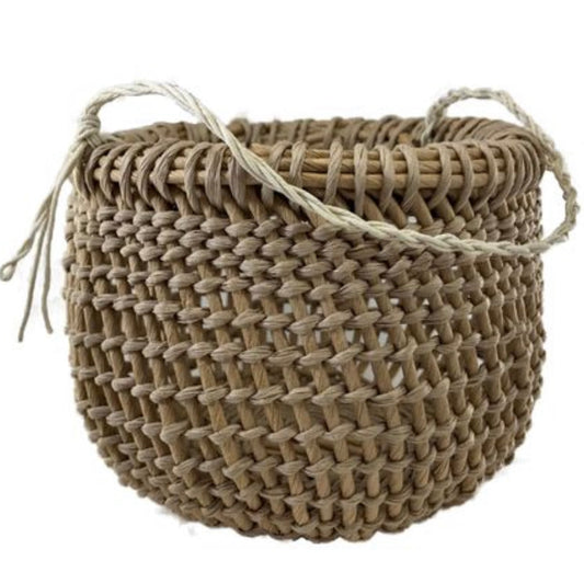 Coiled Basket Weaving Kit | Intermediate Level - Alder & Alouette