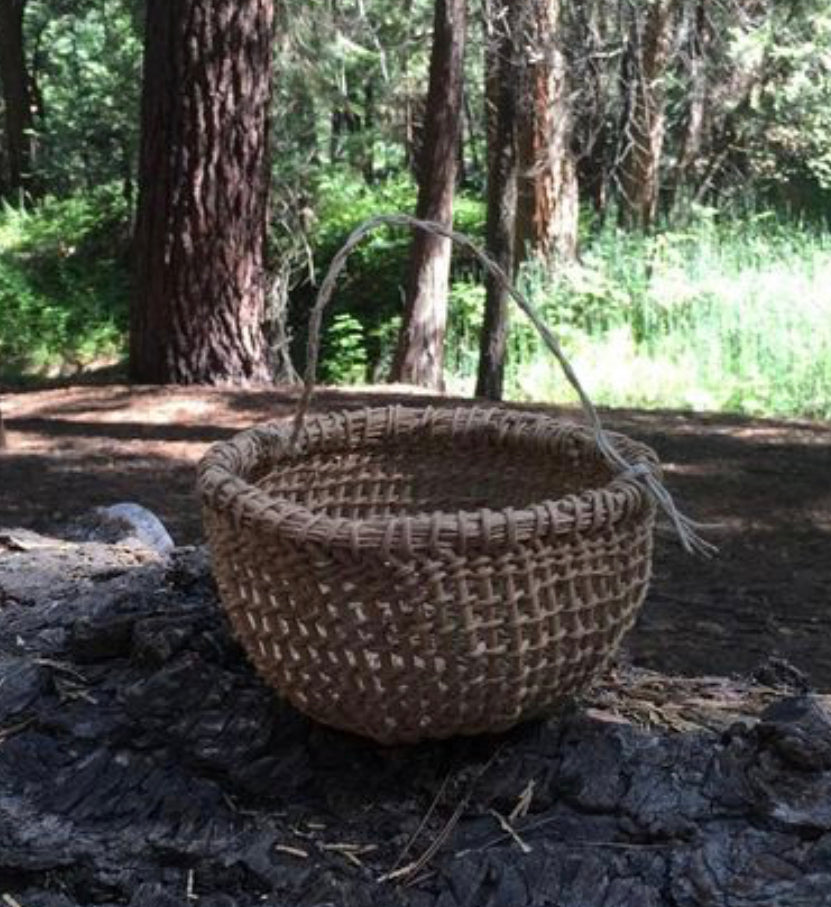 Coiled Basket Weaving Kit | Intermediate Level - Alder & Alouette