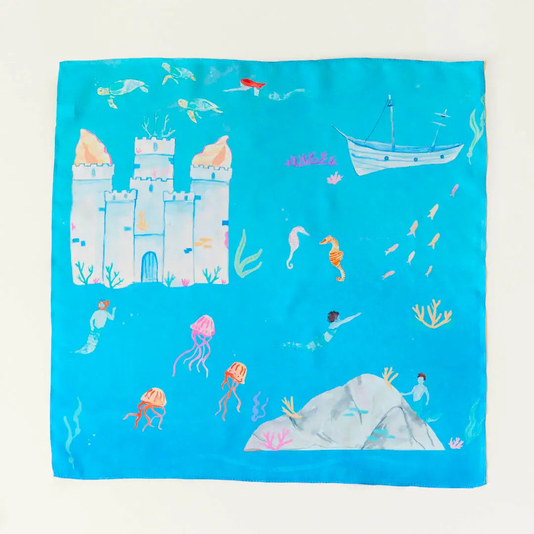 Under the Sea Playmap by Sarah's Silks