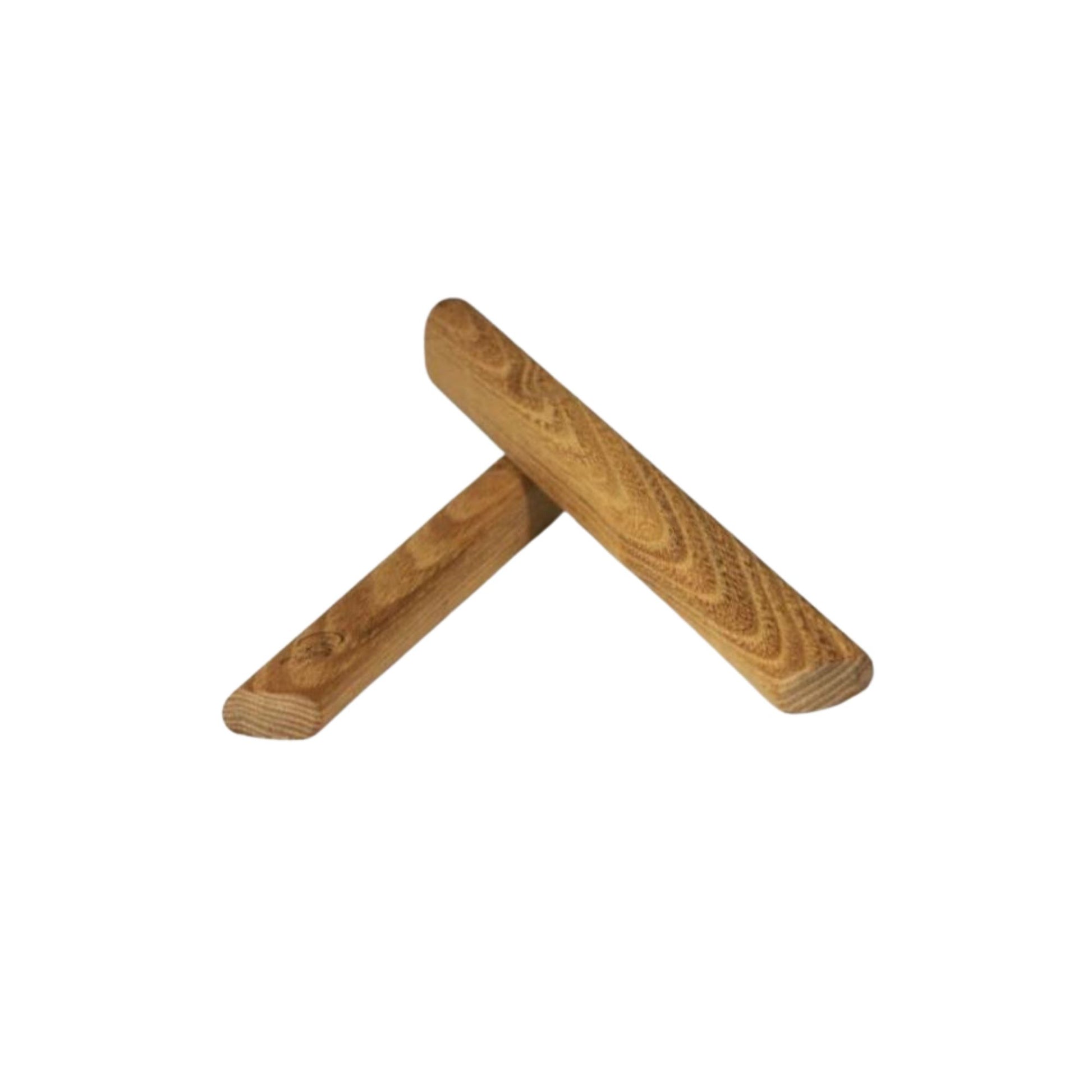 Rhythm Sticks - Choroi Robinia Wood Claves Musical Instrument