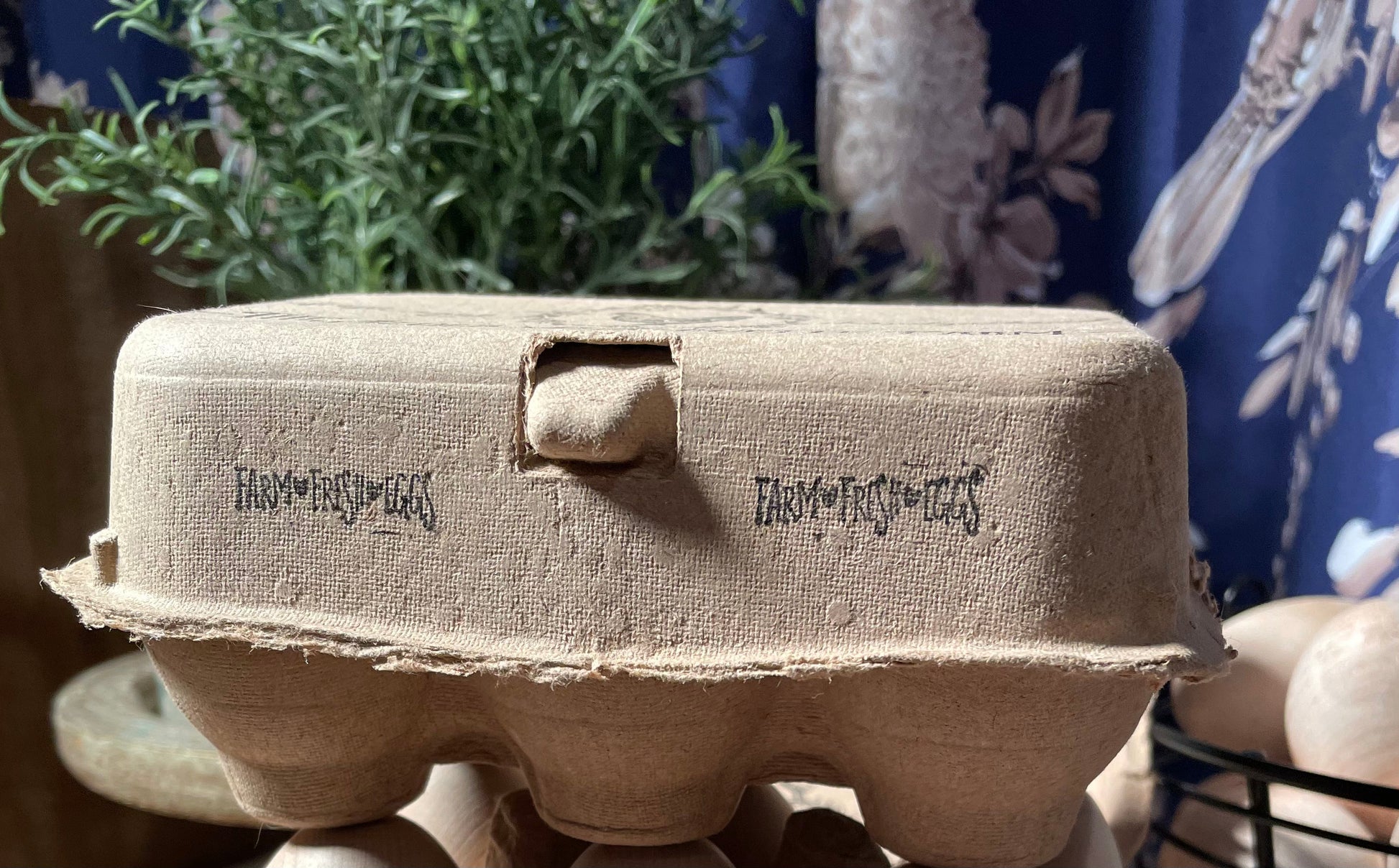 Wooden Toy Eggs for Pretend Play - Alder & Alouette